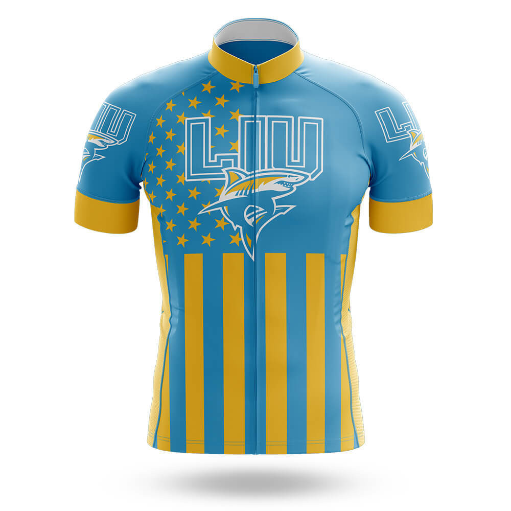 Alternative view of Long Island University USA - Men's Cycling Kit