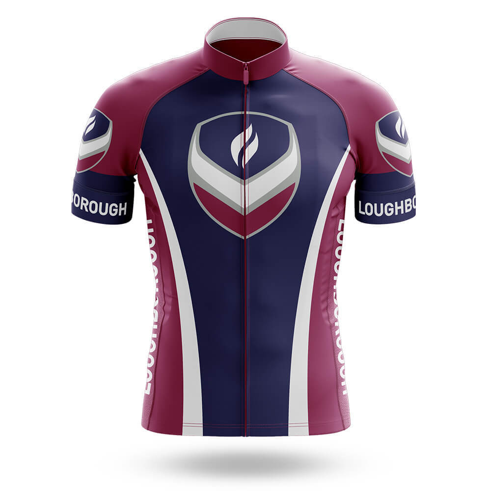 Alternative view of Loughborough University - Men's Cycling Kit