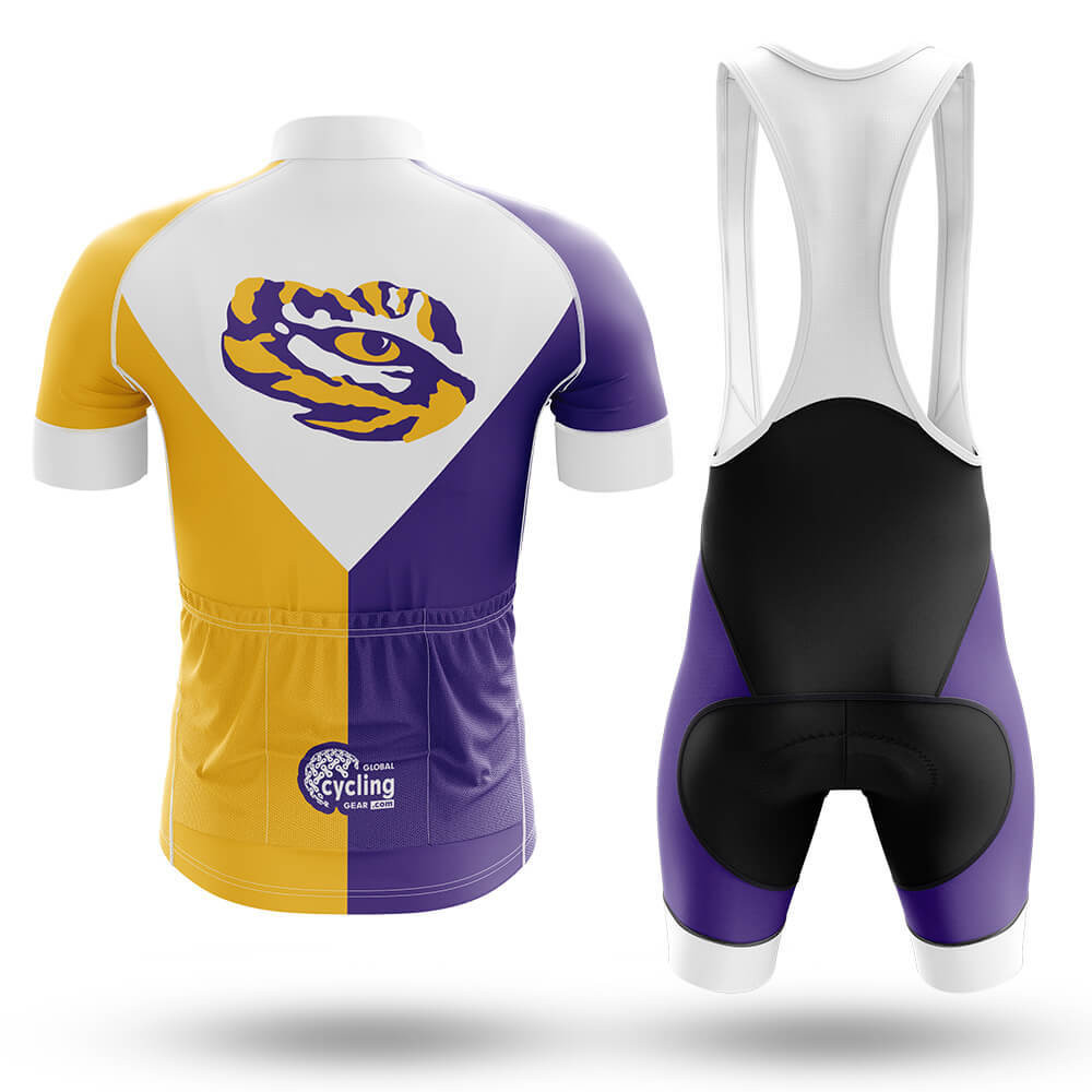 Alternative view of Louisiana State University LA - Men's Cycling Kit