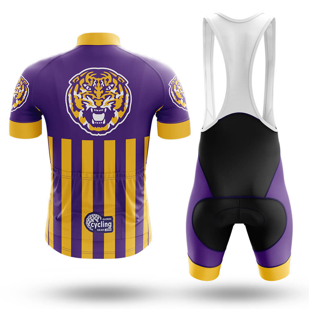Alternative view of Louisiana State University USA - Men's Cycling Kit