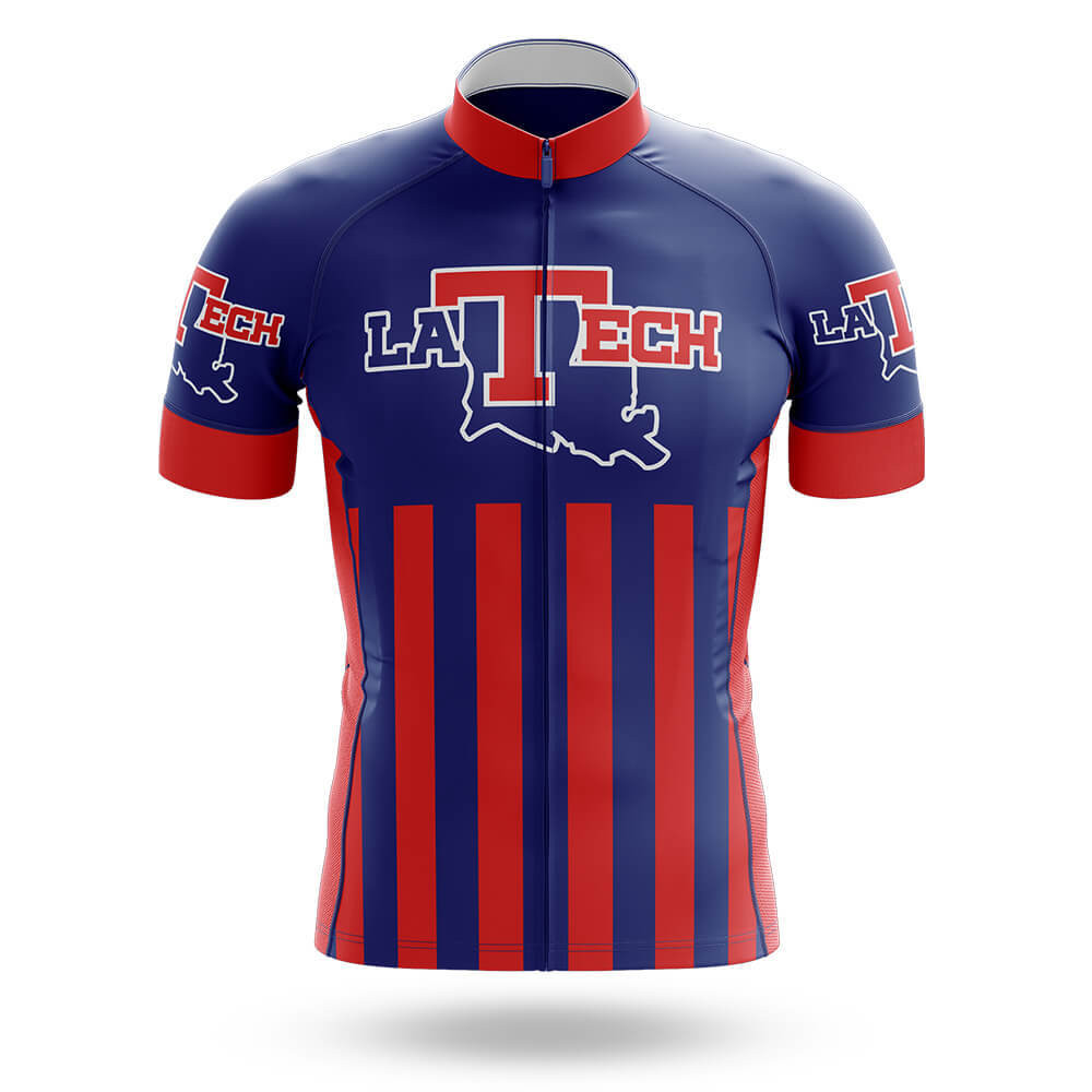 Alternative view of Louisiana Tech University USA - Men's Cycling Kit