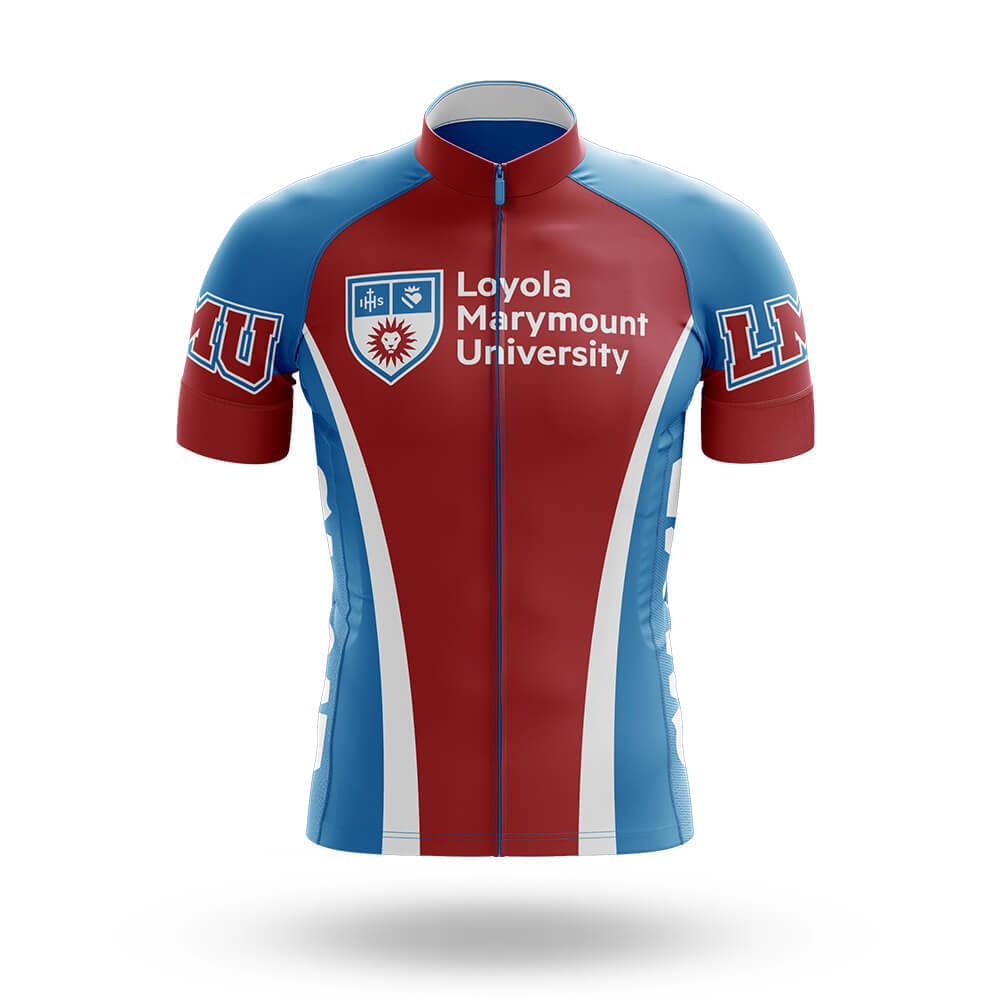 Alternative view of Loyola Marymount University - Men's Cycling Kit
