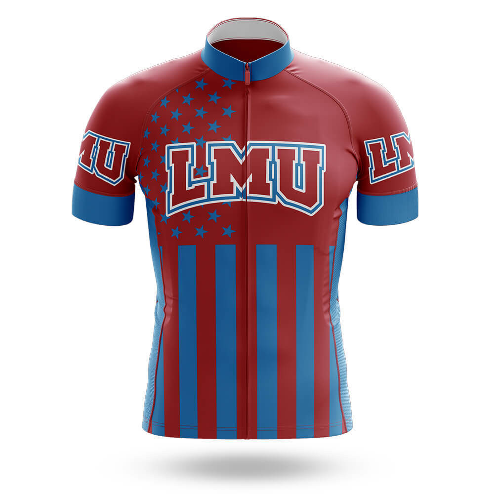 Alternative view of Loyola Marymount University USA - Men's Cycling Kit