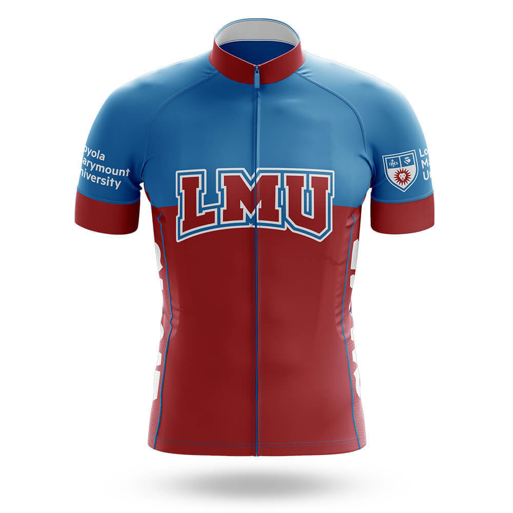 Alternative view of Loyola Marymount University V2 - Men's Cycling Kit