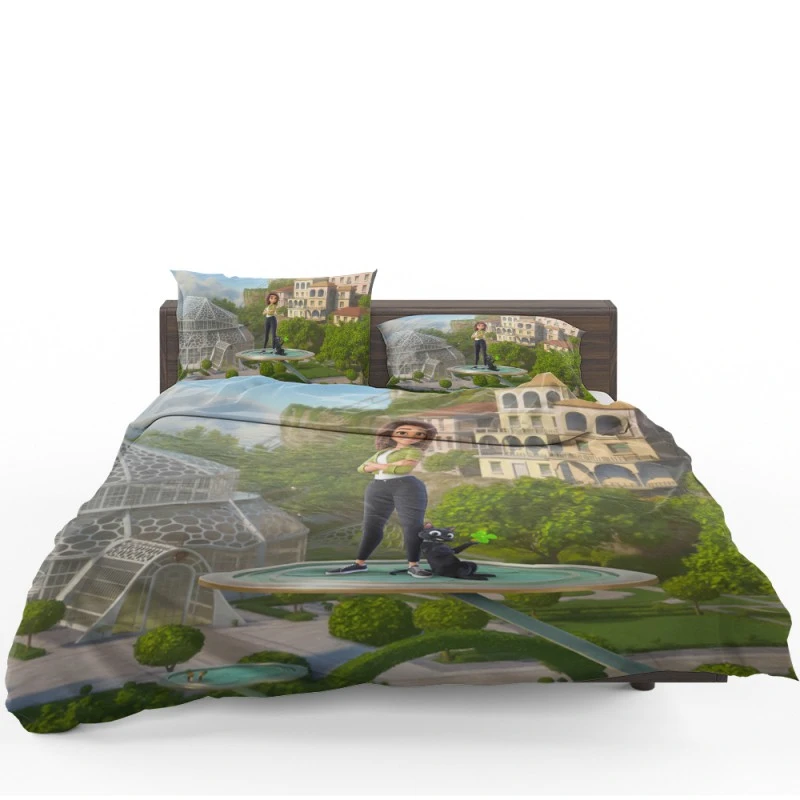 Luck Movie Bedding Set - Custom Bedding Set