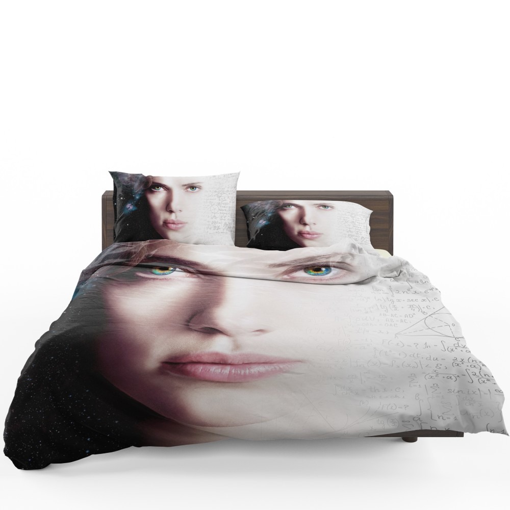 Lucy Movie Scarlett Johansson Bedding Set - Custom Bedding Set