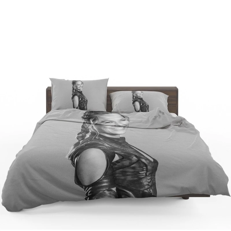 Luna Ronda Rousey In The Expendables 3 Movie Bedding Set - Custom Bedding Set