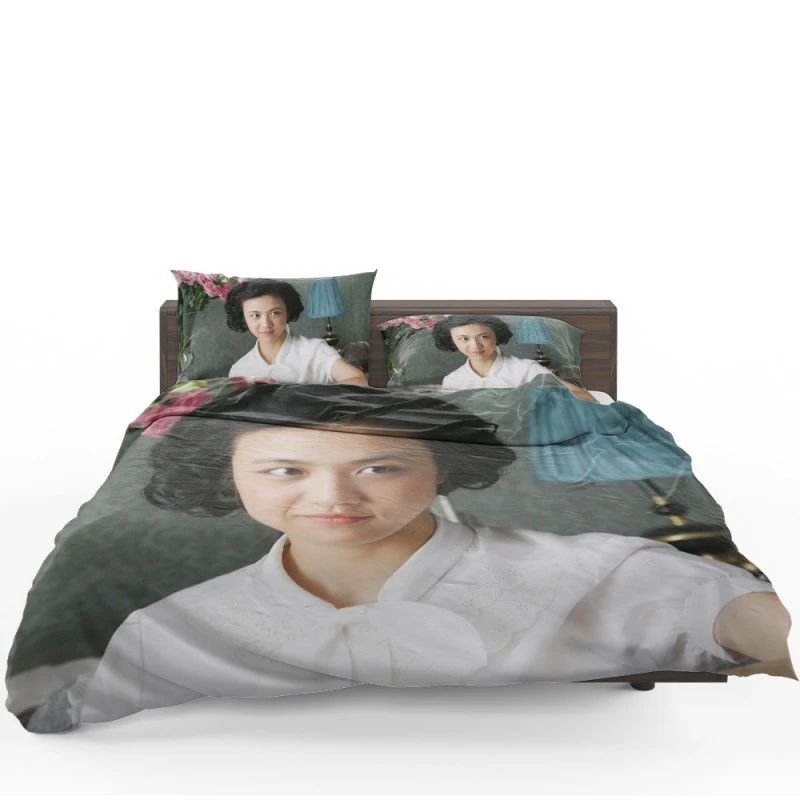Lust Caution Movie Bedding Set - Custom Bedding Set