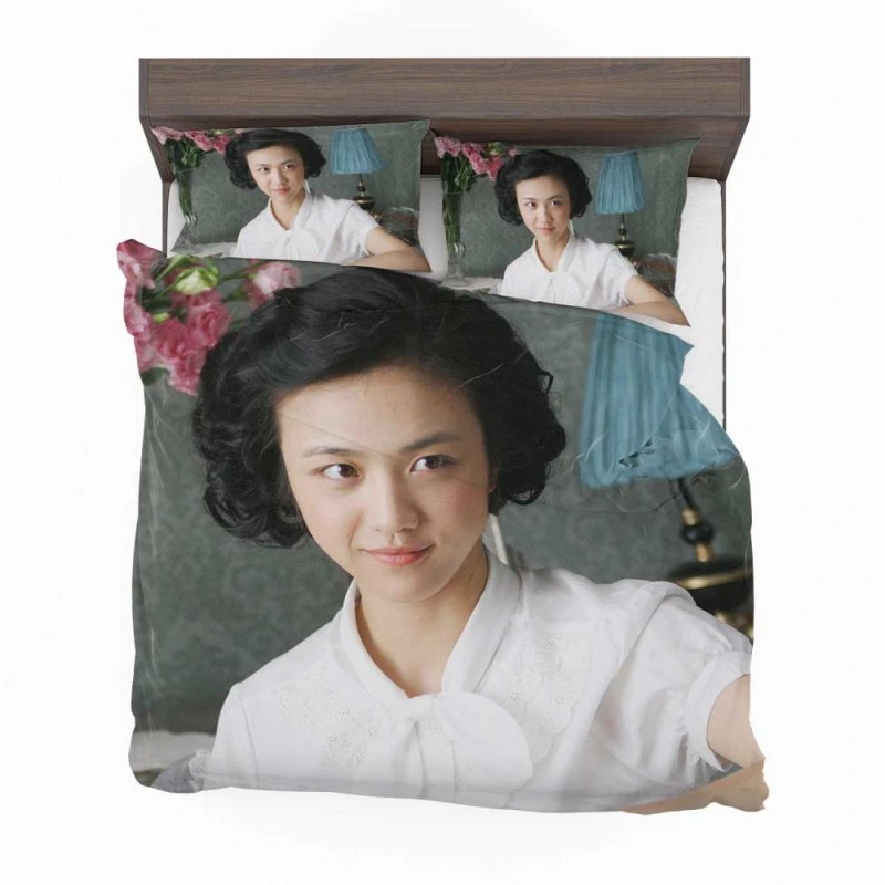 Alternative view of Lust Caution Movie Bedding Set - Custom Bedding Set