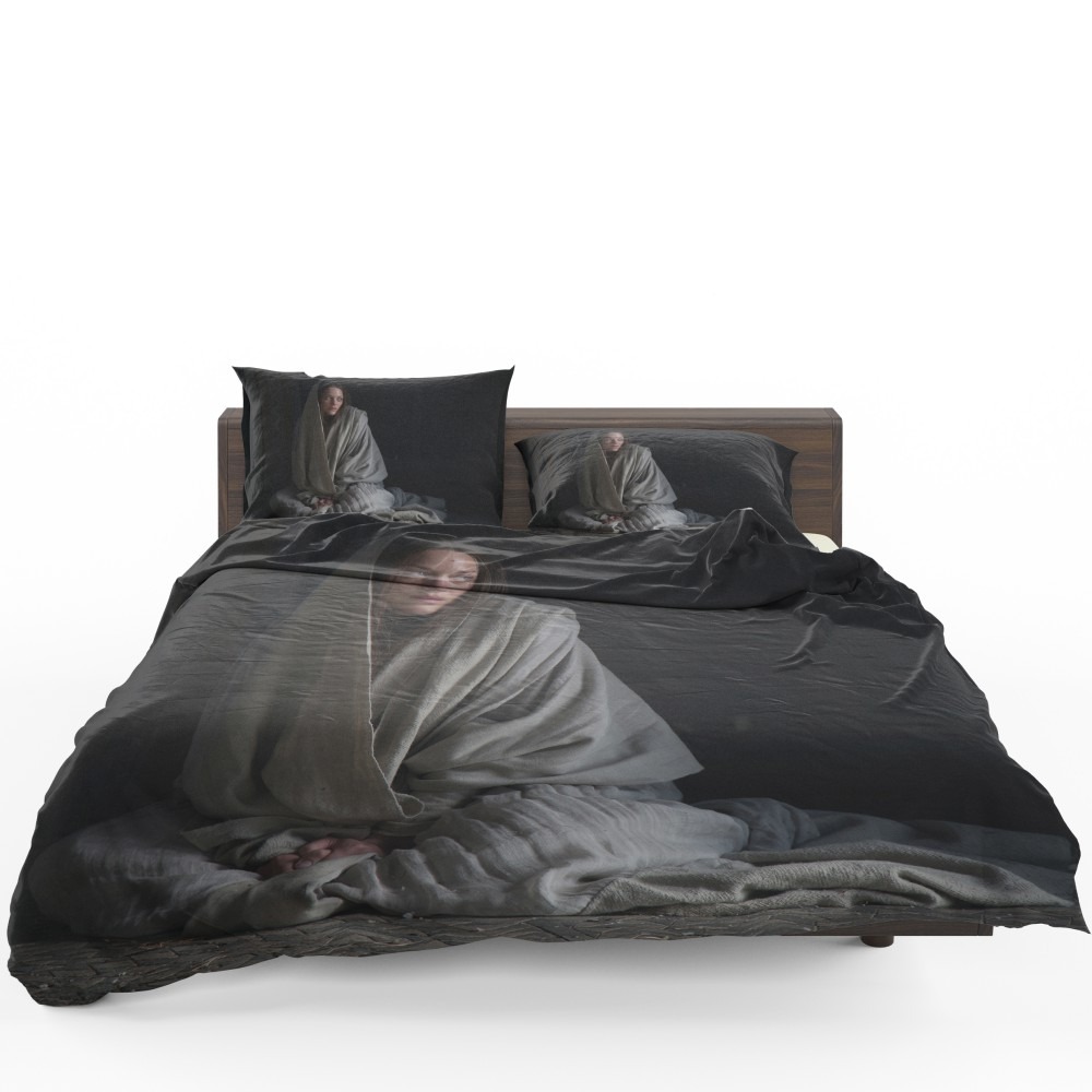 Macbeth Movie Lady Macbeth Marion Cotillard Bedding Set - Custom Bedding Set