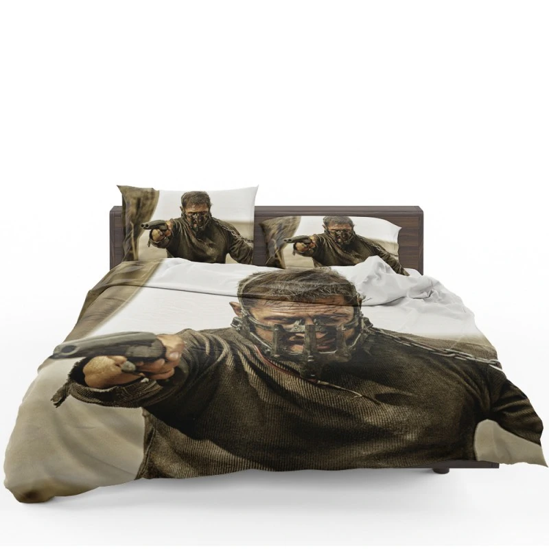 Mad Max Fury Road Movie Bedding Set - Custom Bedding Set