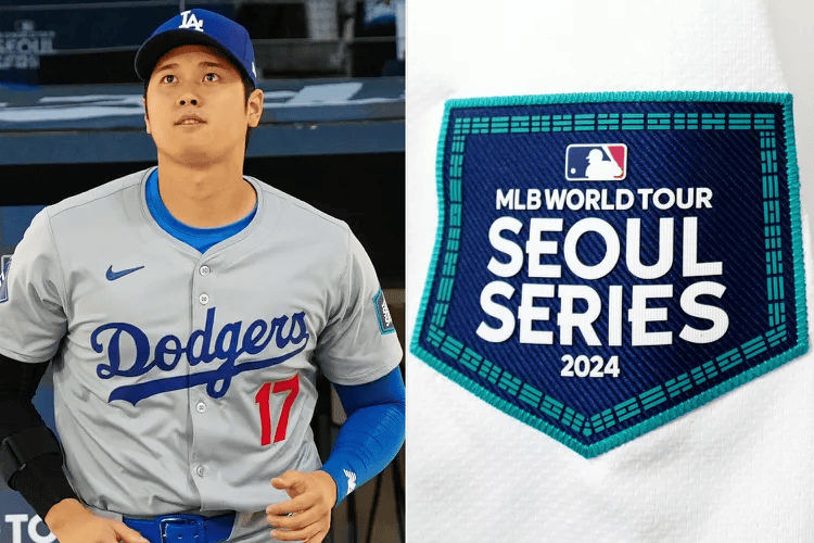 Alternative view of Manny Machado 13 San Diego Padres 2024 MLB World Tour Seoul Series Home Baseball Jersey - White 
