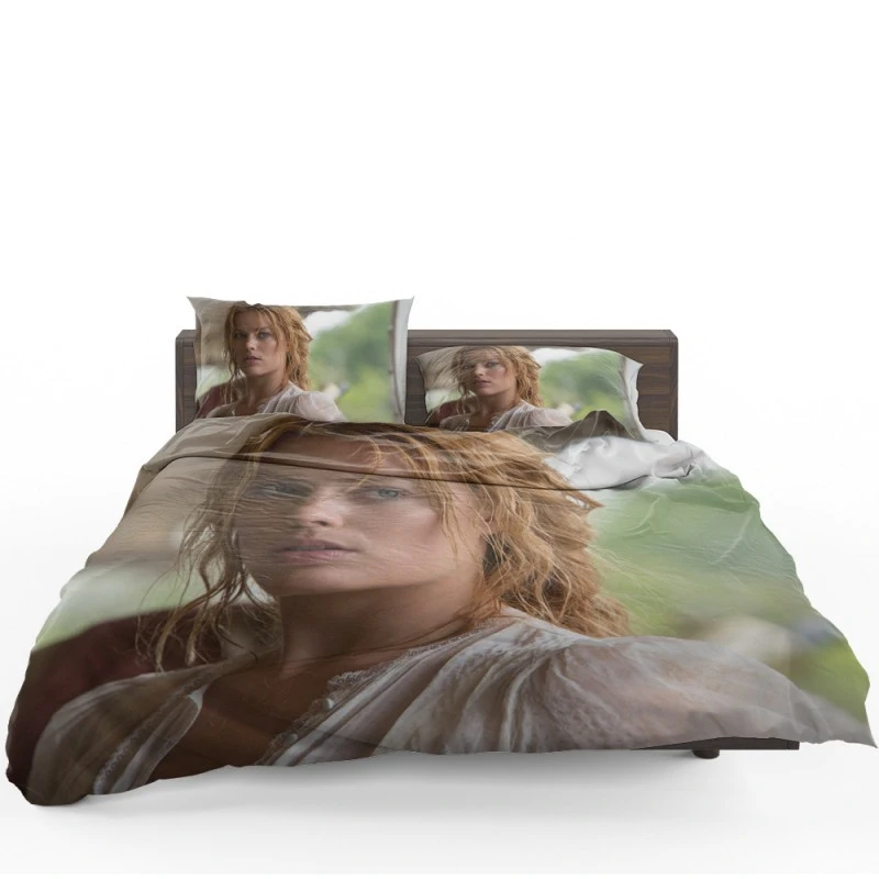 Margot Robbie In The Legend Of Tarzan Movie Bedding Set - Custom Bedding Set