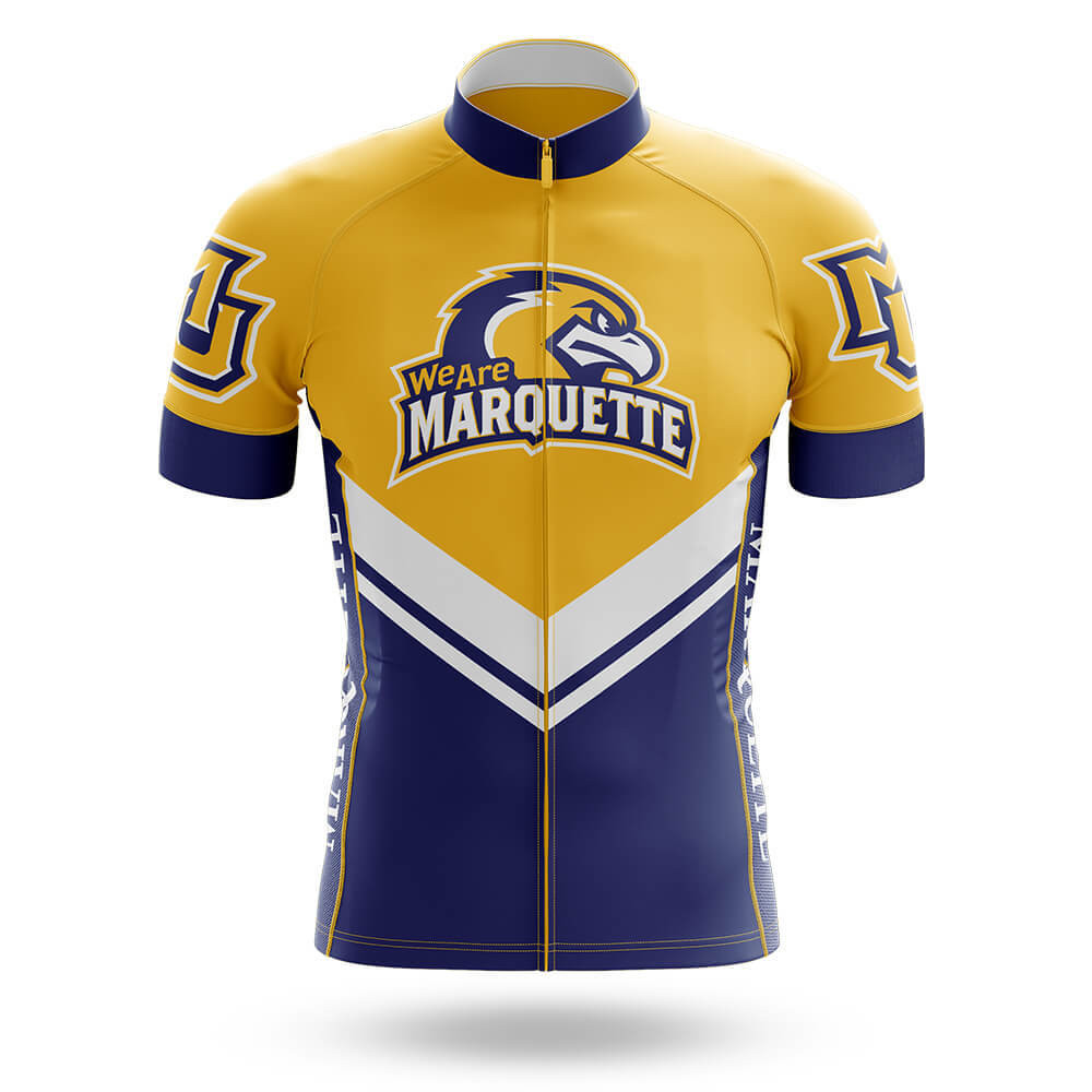 Alternative view of Marquette University V3 - Men's Cycling Kit