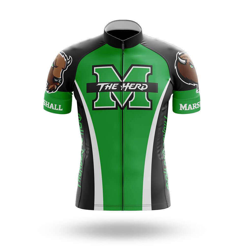 Alternative view of Marshall University - Men's Cycling Kit