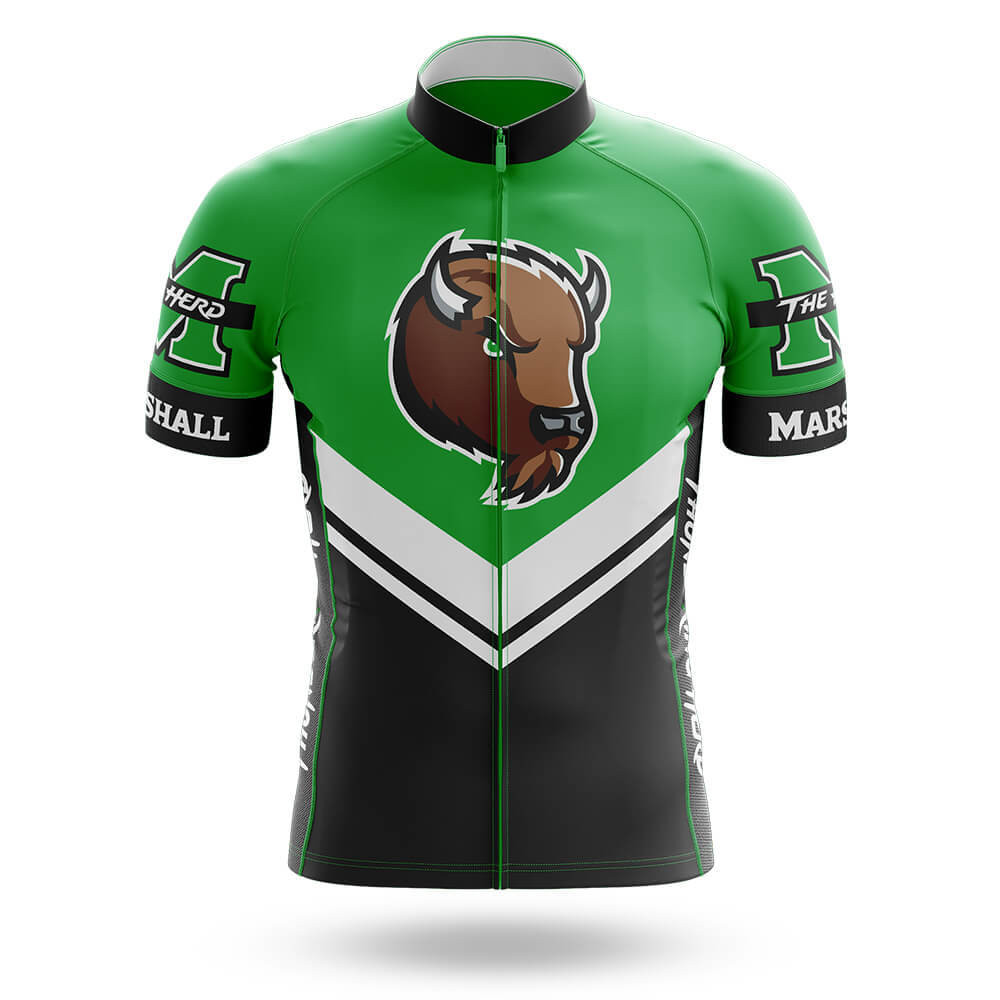 Alternative view of Marshall University V3 - Men's Cycling Kit