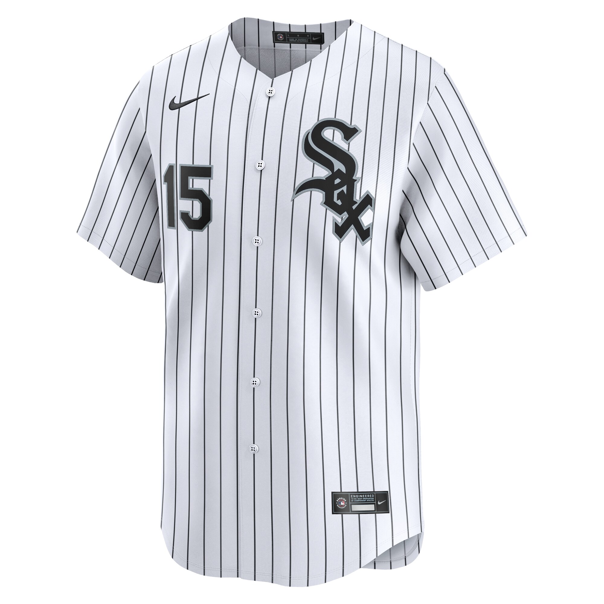 Alternative view of MartÃƒÆ’Ã‚Â­n Maldonado Chicago White Sox Home Limited Player JerseyÃƒâ€šÃ‚Â ÃƒÂ¢Ã¢â€šÂ¬Ã¢â‚¬Å“ White