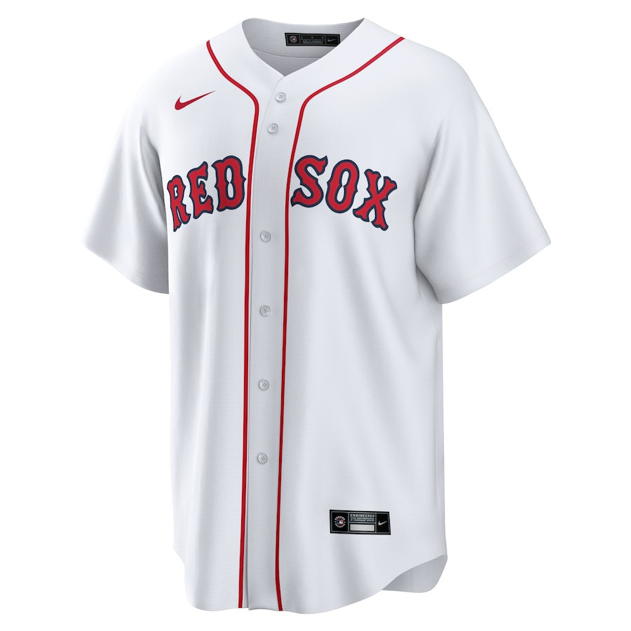 Alternative view of Masataka Yoshida 7 Boston Red Sox Player Men Jersey - White