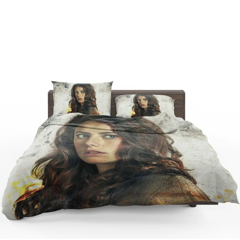 Maze Runner The Scorch Trials Movie Kaya Scodelario Bedding Set - Custom Bedding Set