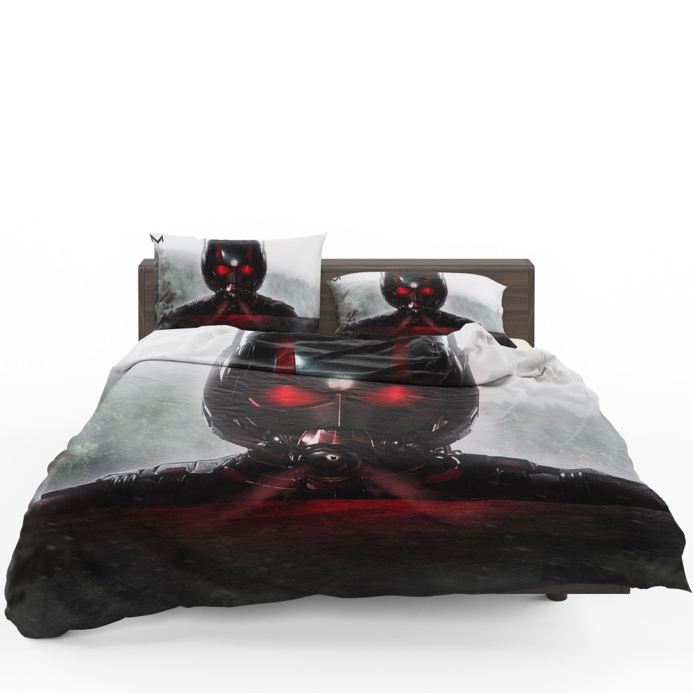 MCU Ant-Man Movie Bedding Set - Custom Bedding Set