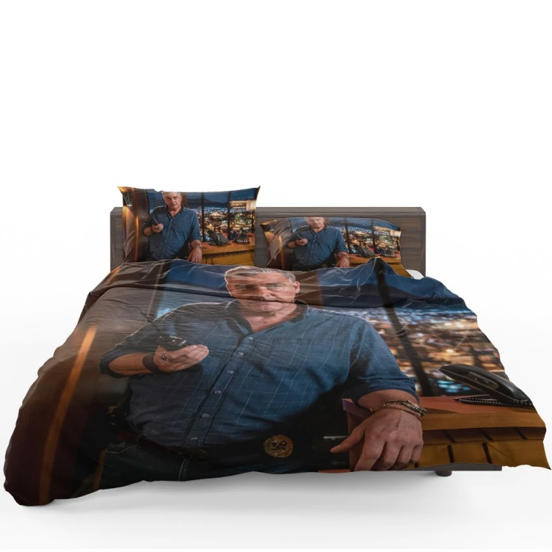 Memory Movie Ray Stevenson Bedding Set - Custom Bedding Set