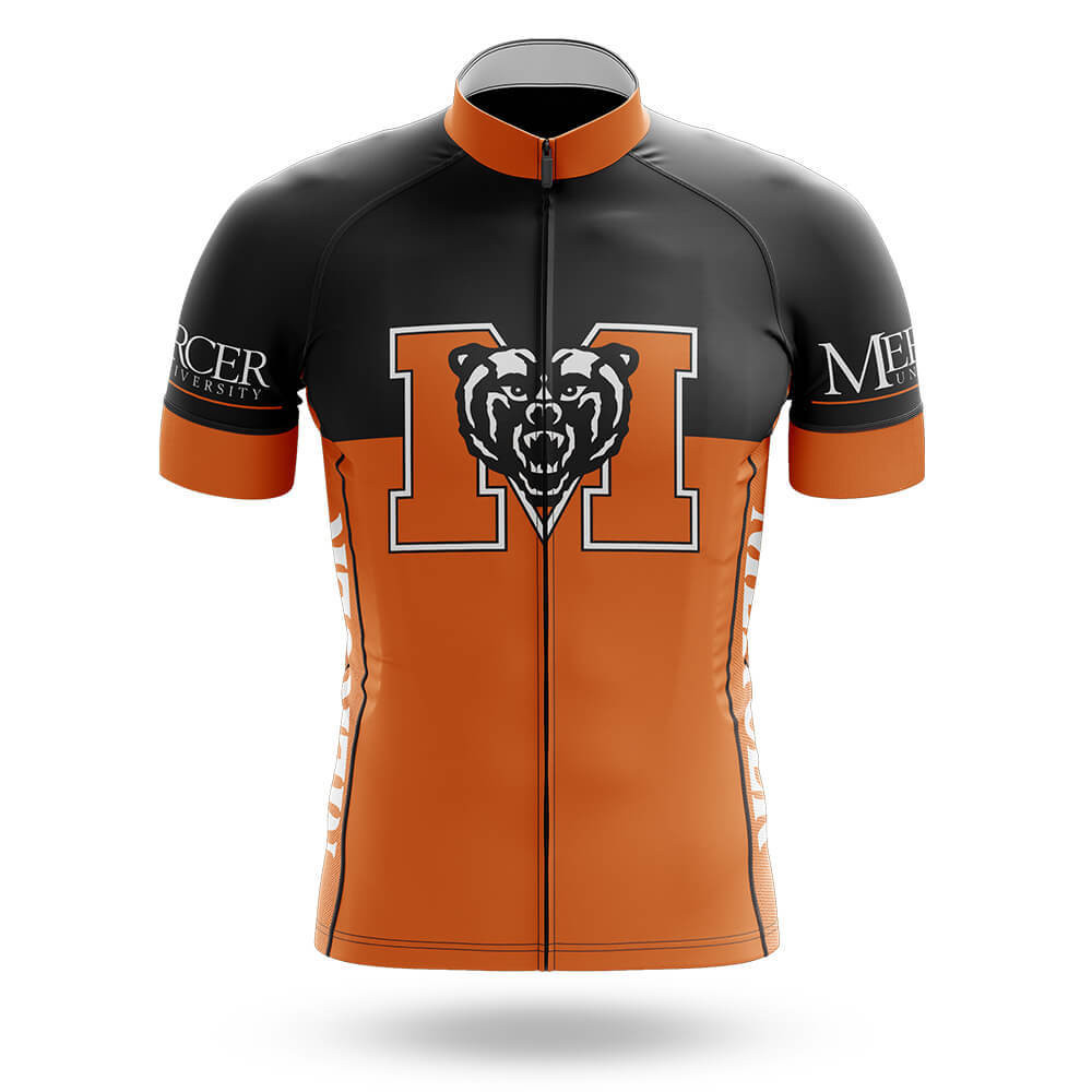 Alternative view of Mercer University V2 - Men's Cycling Kit