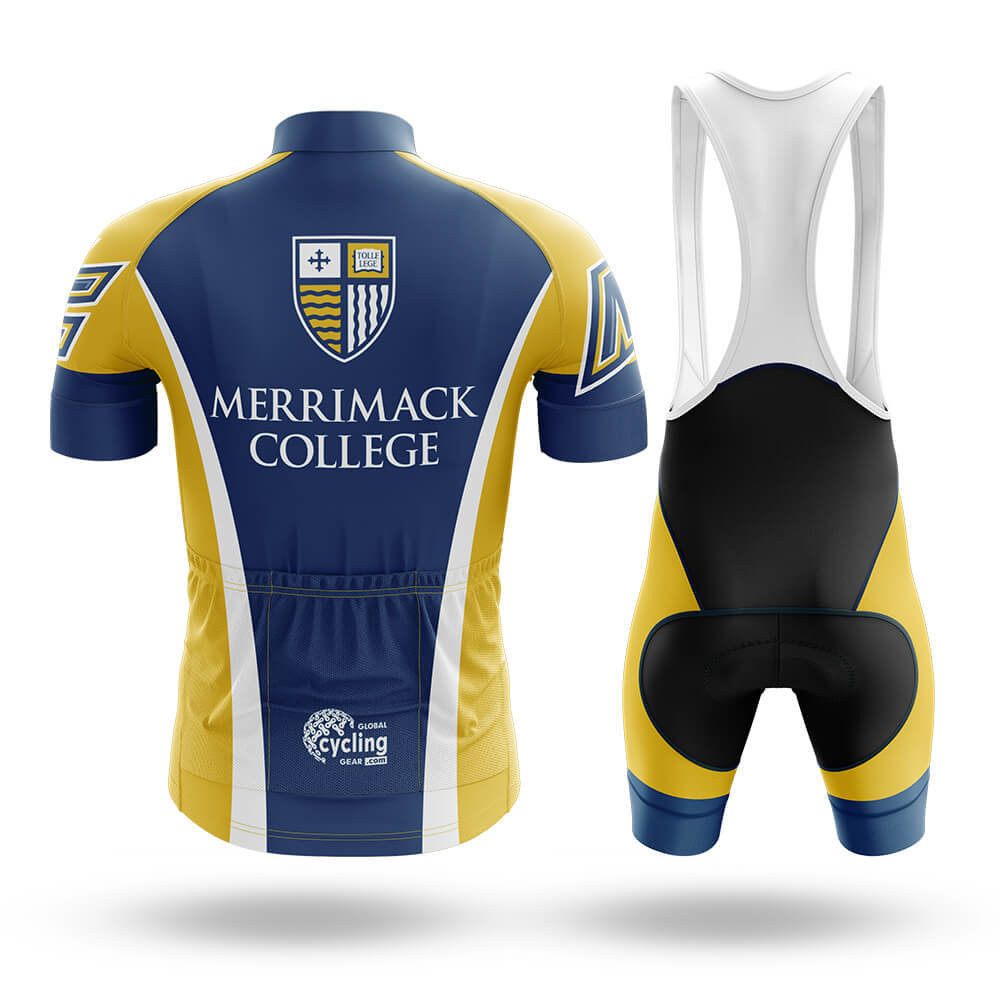 Alternative view of Merrimack College - Men's Cycling Kit