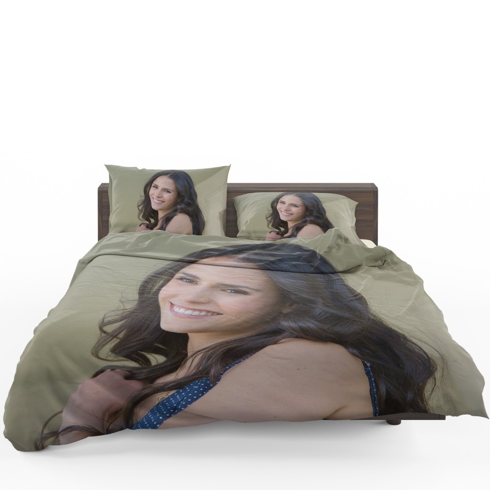 Mia Toretto Jordana Brewster In Furious 7 Fast & Furious Movie Bedding Set - Custom Bedding Set