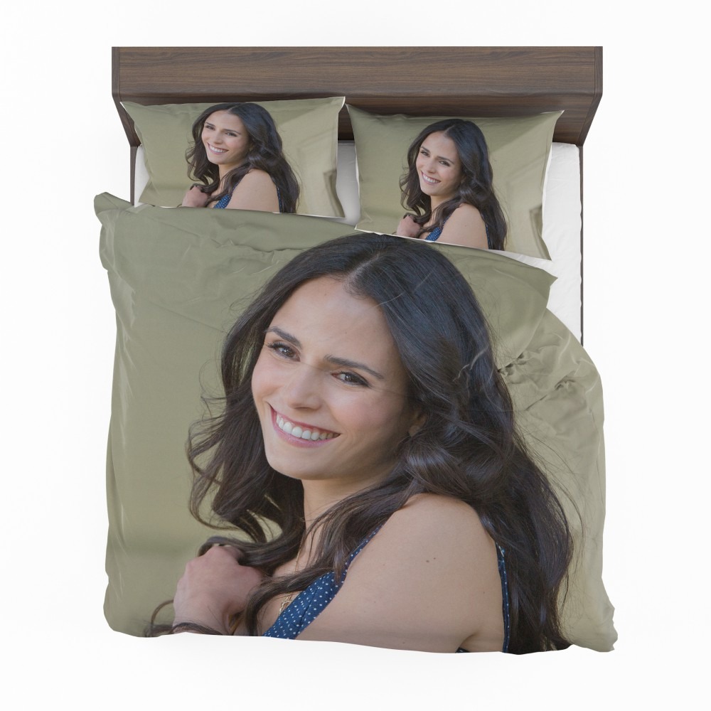 Alternative view of Mia Toretto Jordana Brewster In Furious 7 Fast & Furious Movie Bedding Set - Custom Bedding Set