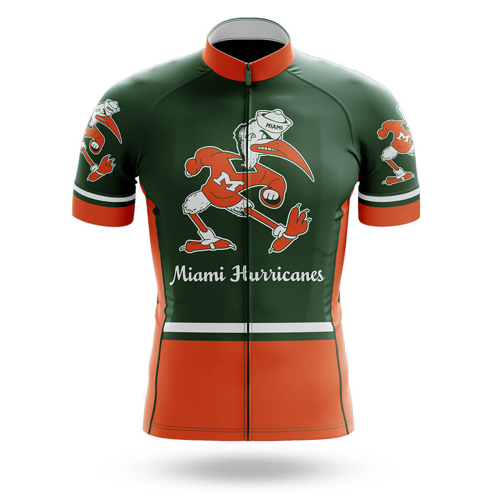 Alternative view of Miami Canes - Men's Cycling Kit