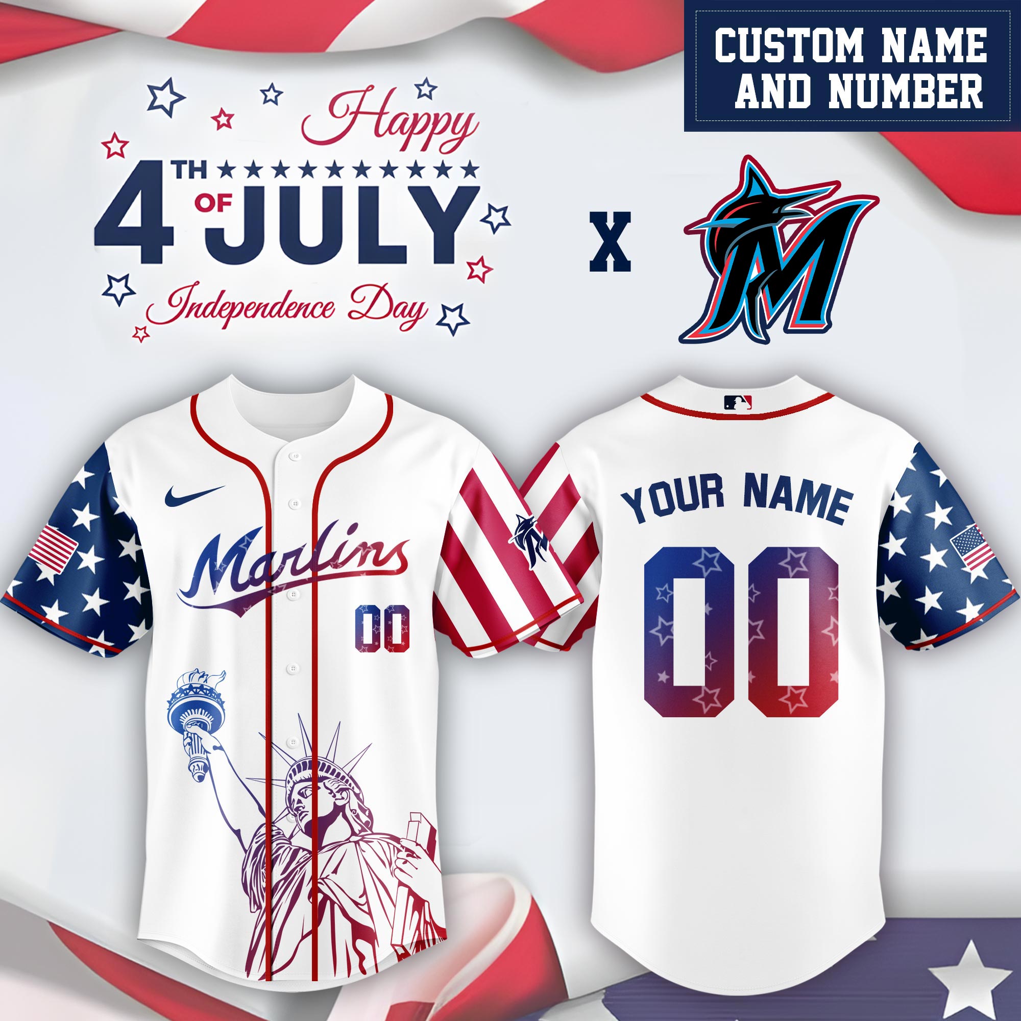 Miami Marlins Mlb X Harry Potter Limited Edition Custom Baseball Jersey 2025