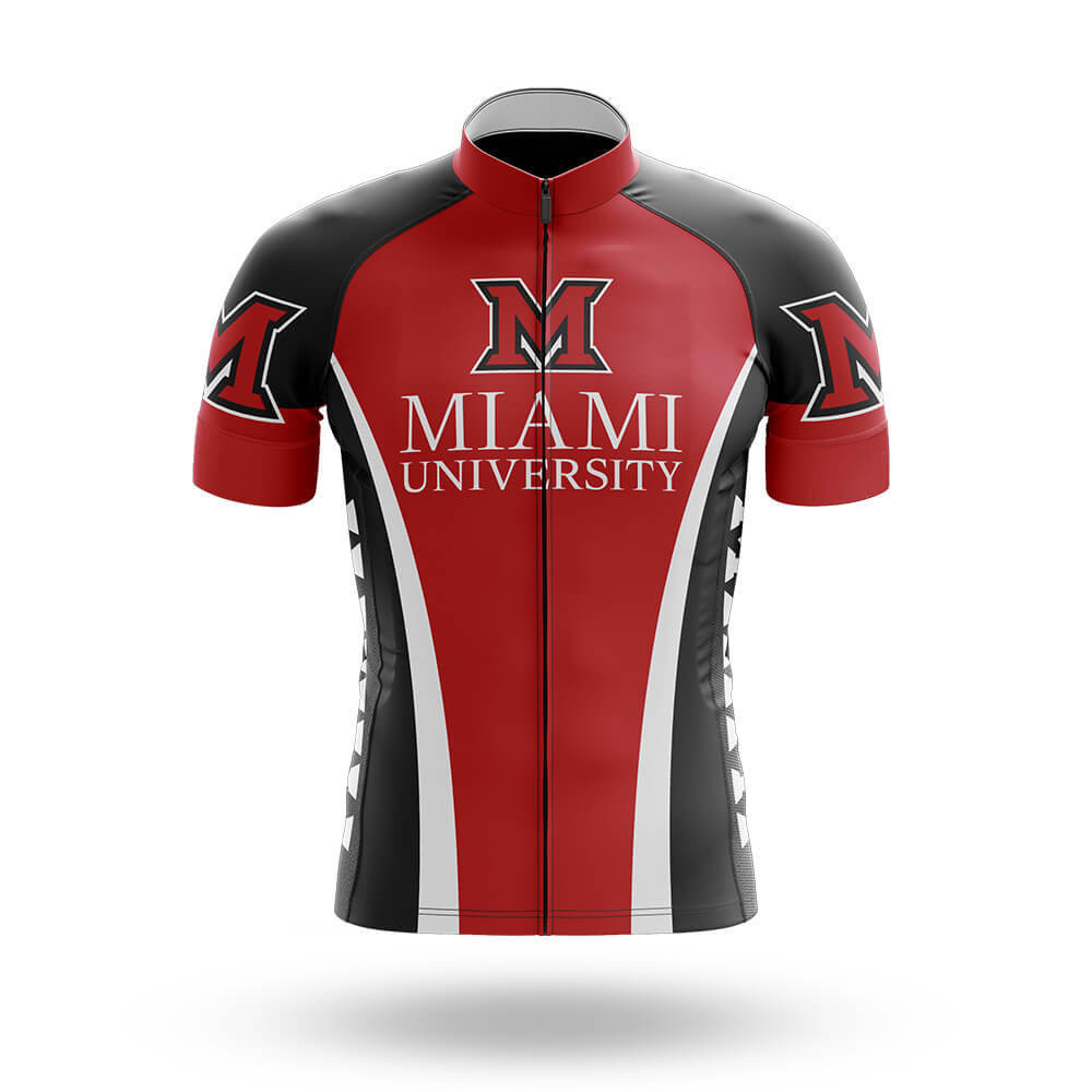 Alternative view of Miami University - Men's Cycling Kit