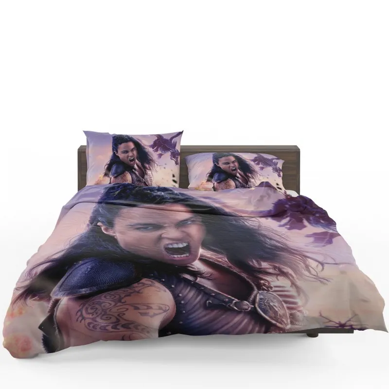 Michelle Rodriguez Dungeons And Dragons Femme Fatale Bedding Set - Custom Bedding Set