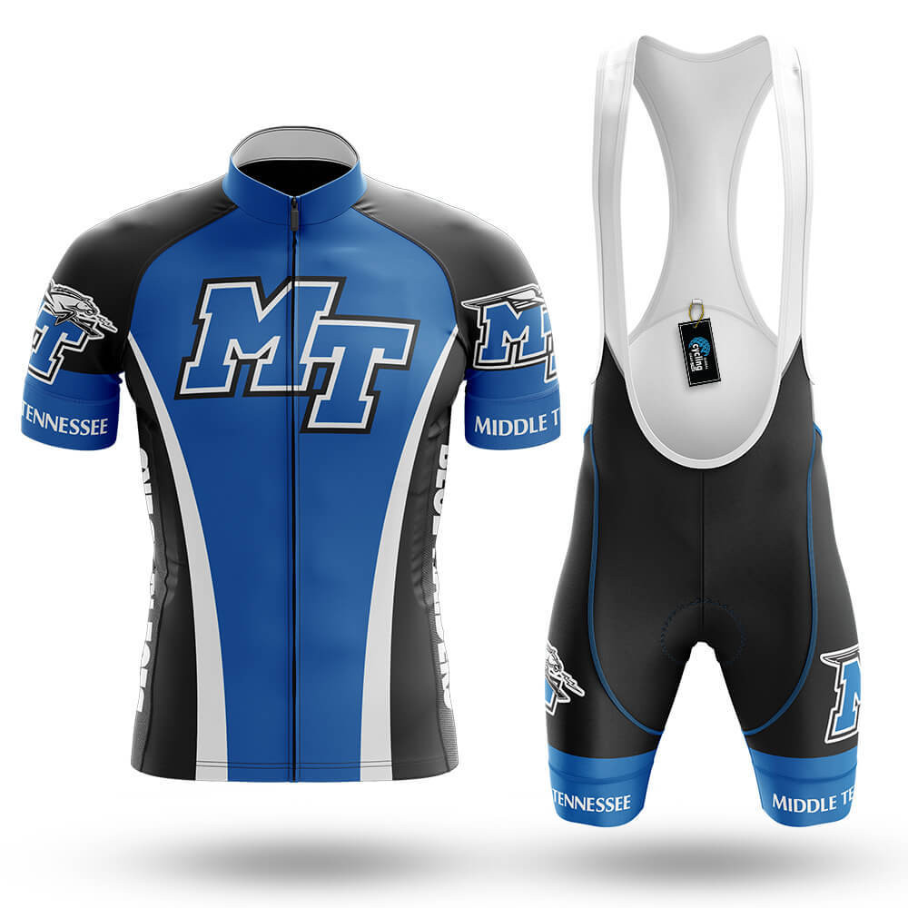 Middle Tennessee State University - Men's Cycling Kit