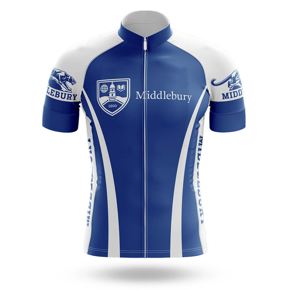 Alternative view of Middlebury College - Men's Cycling Kit
