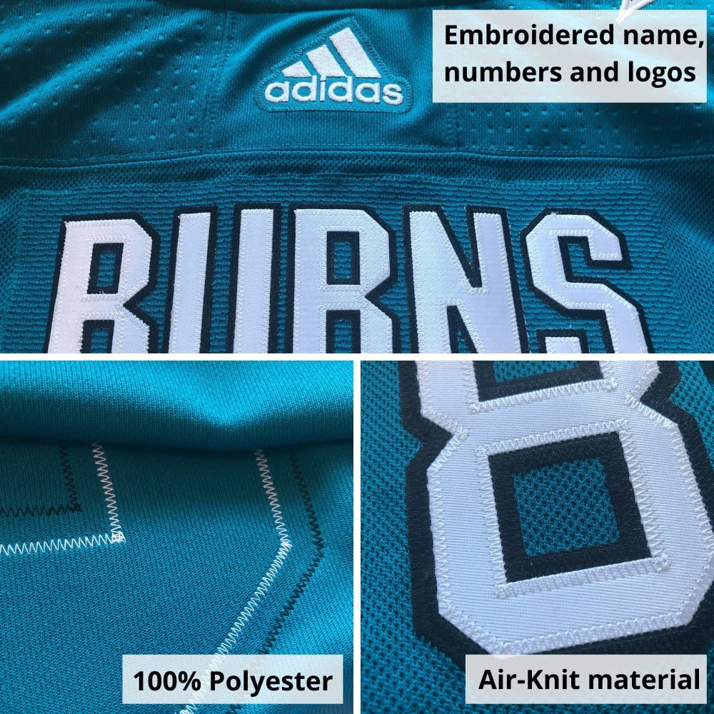 Alternative view of Mikko Rantanen 96 Reverse Retro 2.0 2022 Colorado Avalanche White Hockey Jersey Primegreen - JS328 