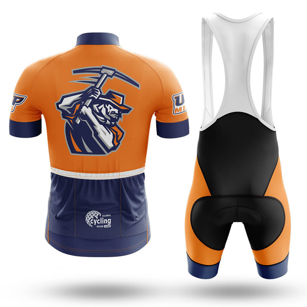 Alternative view of Miners UTEP University - Men's Cycling Kit