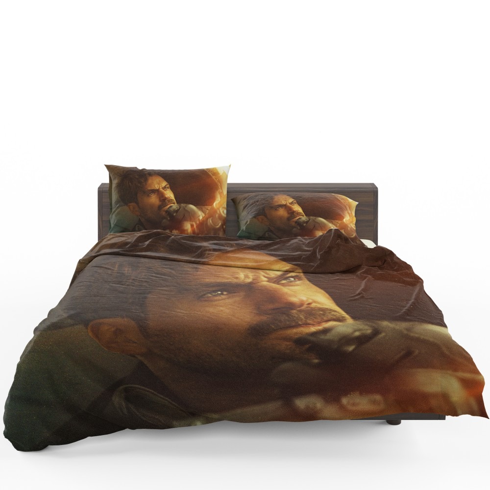 Mission Impossible - Fallout Movie August Walker Henry Cavill Bedding Set - Custom Bedding Set