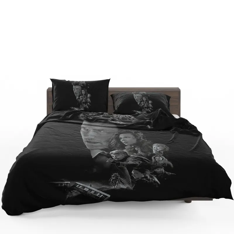 Mission Impossible The Dbox Experience Bedding Set - Custom Bedding Set