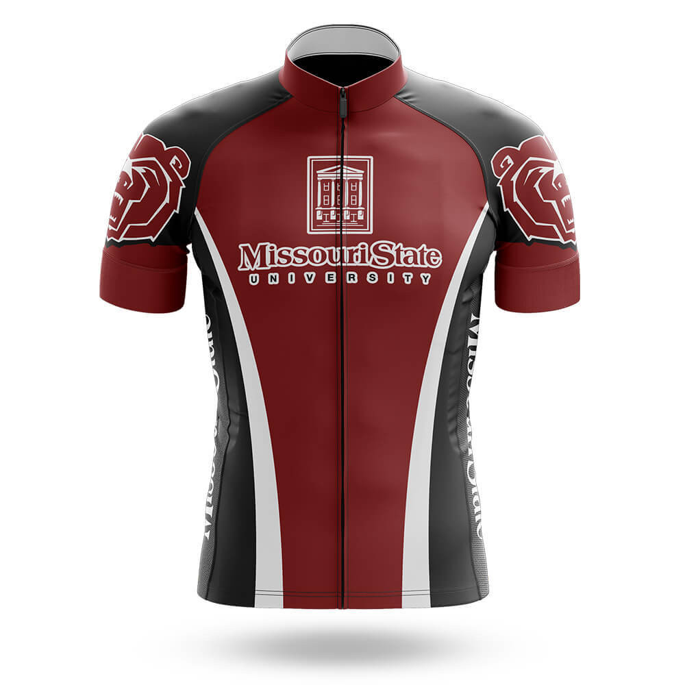 Alternative view of Missouri State University - Men's Cycling Kit