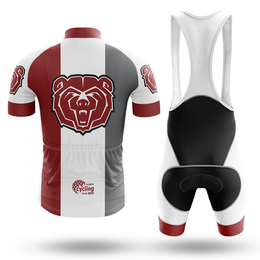 Alternative view of Missouri State University MO - Men's Cycling Kit