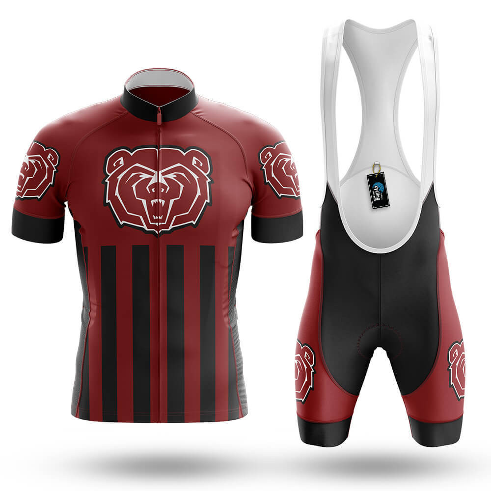 Missouri State University USA - Men's Cycling Kit