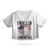 Morgan Wallen Still Problem Tour 2026 Croptop Baseball Jersey