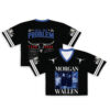Morgan Wallen Still Problem Tour 2026 Croptop Baseball Jersey, Morgan Wallen Country Music Shirt