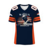 Denver Broncos Morgan Wallen Still The Problem Tour 2026 Football Jersey