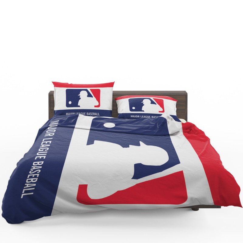 Mlb Baseball Bedding Set - Custom Bedding Set