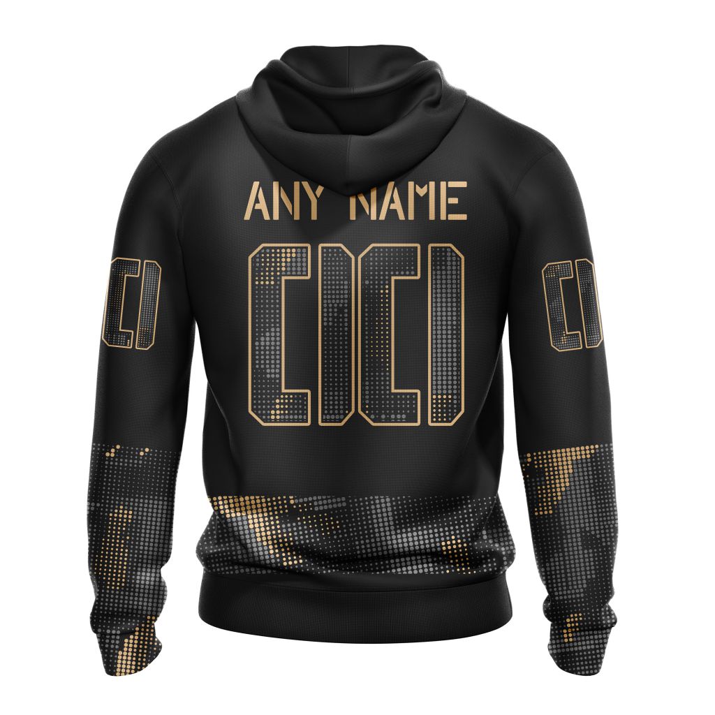 Alternative view of Mlb Chicago White Sox Special Armed Forces Day Custom Baseball Jersey