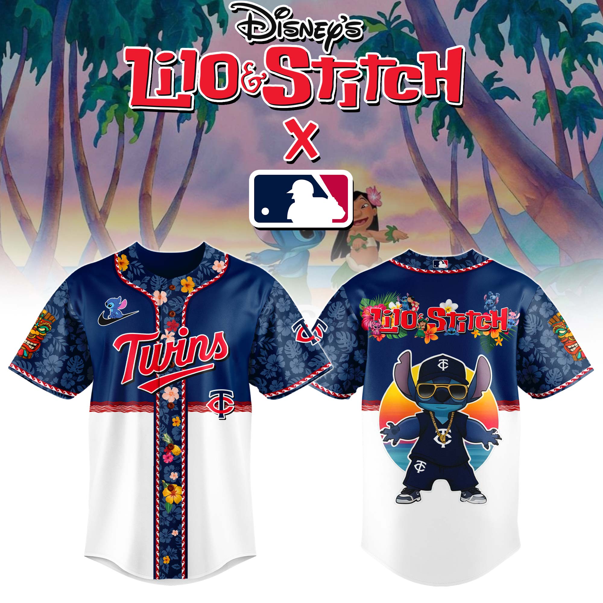 Mlb Minnesota Twins Special Independence Day Limited Edition Custom Baseball Jersey