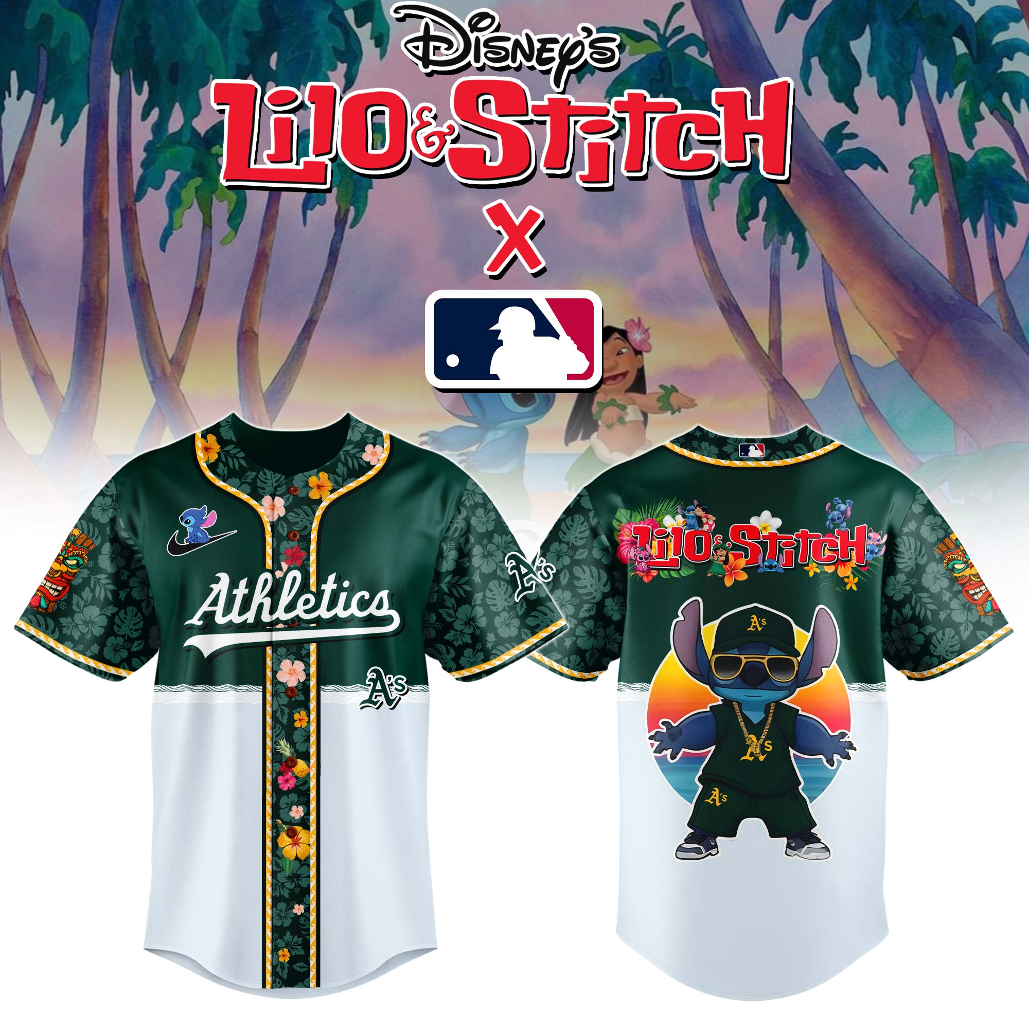Mlb Oakland Athletics Special Independence Day Limited Edition Custom Baseball Jersey