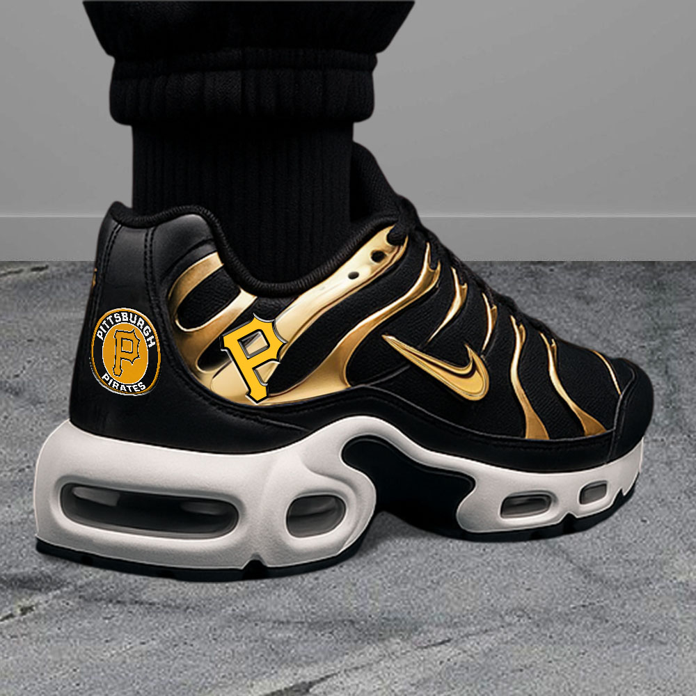 Alternative view of Mlb Pittsburgh Pirates Air Max Plus Shoes